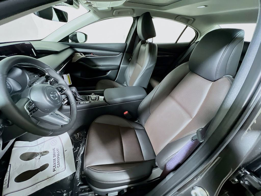 New 2026 MAZDA MAZDA3 2.5 Turbo Sedan w/Premium Plus image 16