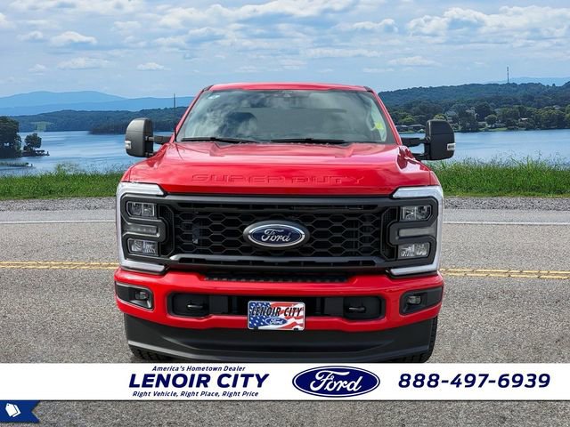 New 2026 Ford F350 XL w/ STX Appearance Package AWD/4WD image 8