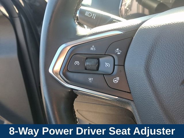 Used 2024 Chevrolet Trax ACTIV w/ Driver Confidence Package image 7