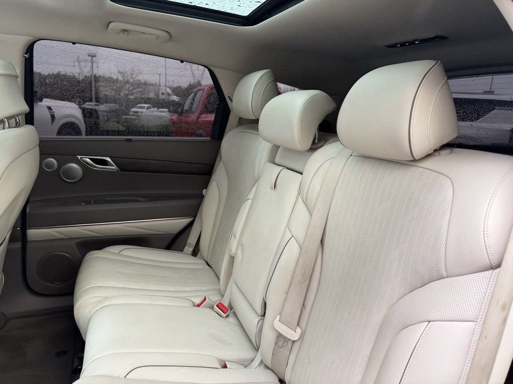 Used 2021 Genesis GV80 3.5T w/ Advanced Package 06 image 31