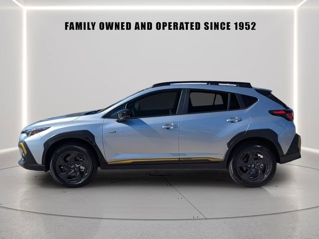Certified 2025 Subaru Crosstrek 2.5i Sport w/ Popular Package #3A image 2
