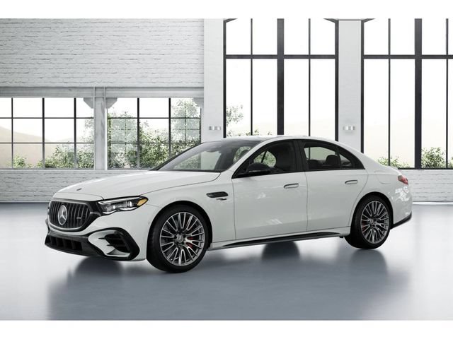 New 2026 Mercedes-Benz E 53 AMG e 4MATIC Sedan image 38
