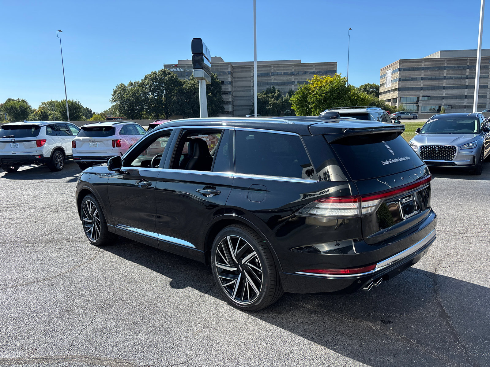 New 2025 Lincoln Aviator Black Label image 5