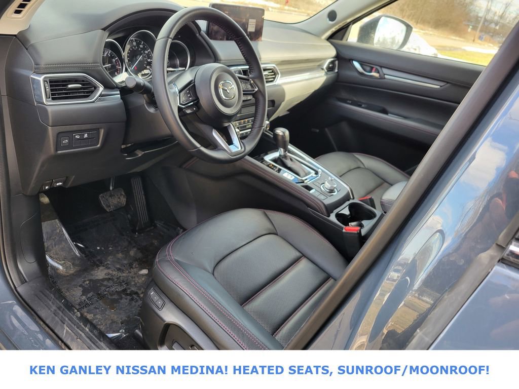 Used 2023 MAZDA CX-5 Carbon Edition image 25