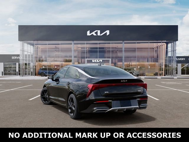 New 2026 Kia K5 GT-Line image 4