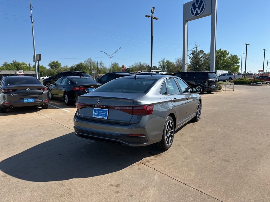 New 2026 Volkswagen Jetta Sport FWD image 5