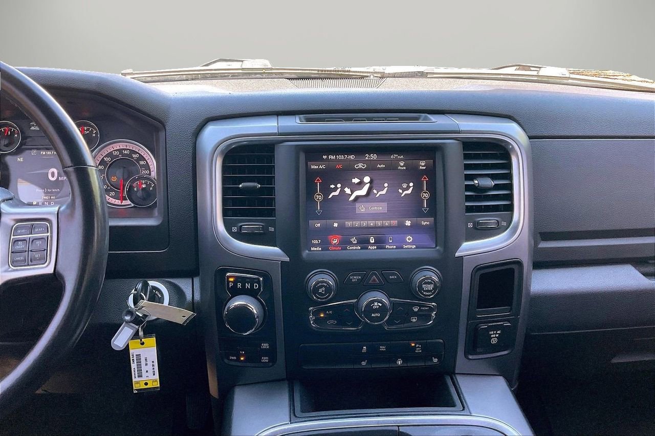 Used 2021 RAM 1500 Classic Warlock image 13