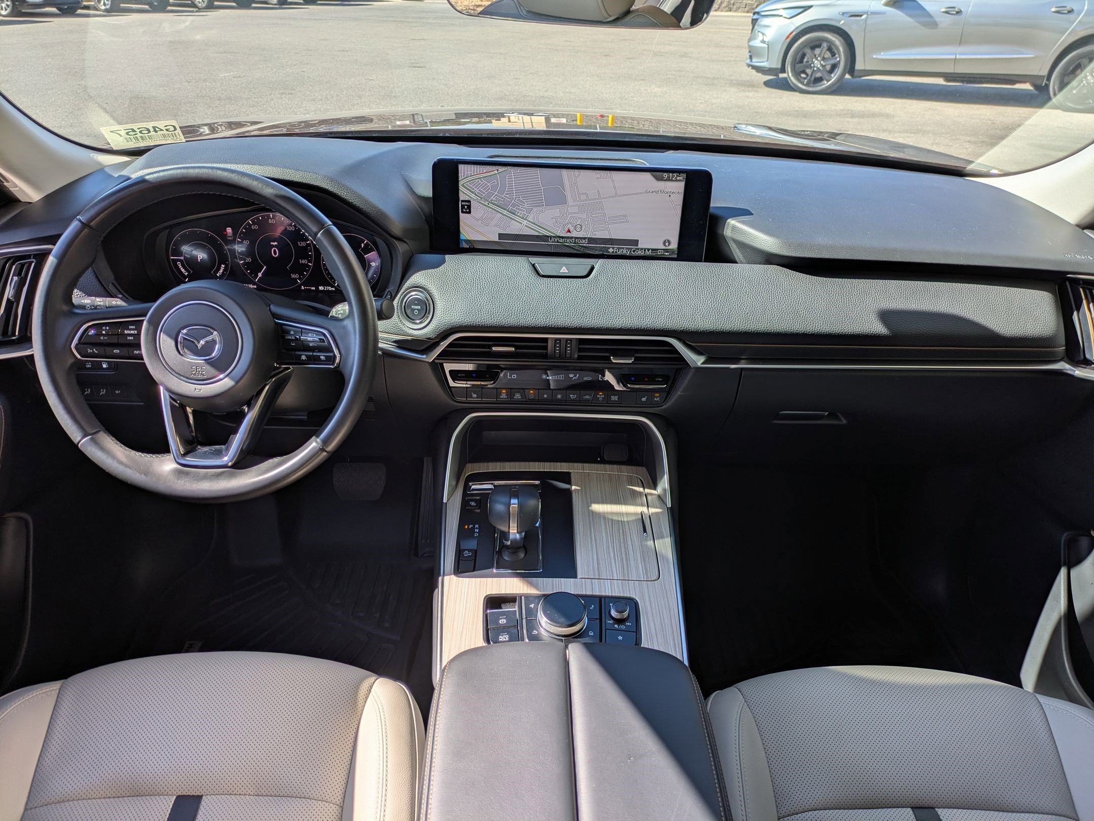 Used 2025 MAZDA CX-70 Plug-In Hybrid w/ Premium Pkg AWD/4WD image 28