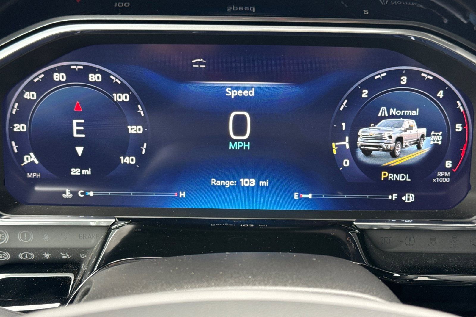 New 2026 Chevrolet Silverado 3500 High Country w/ Technology Package image 23