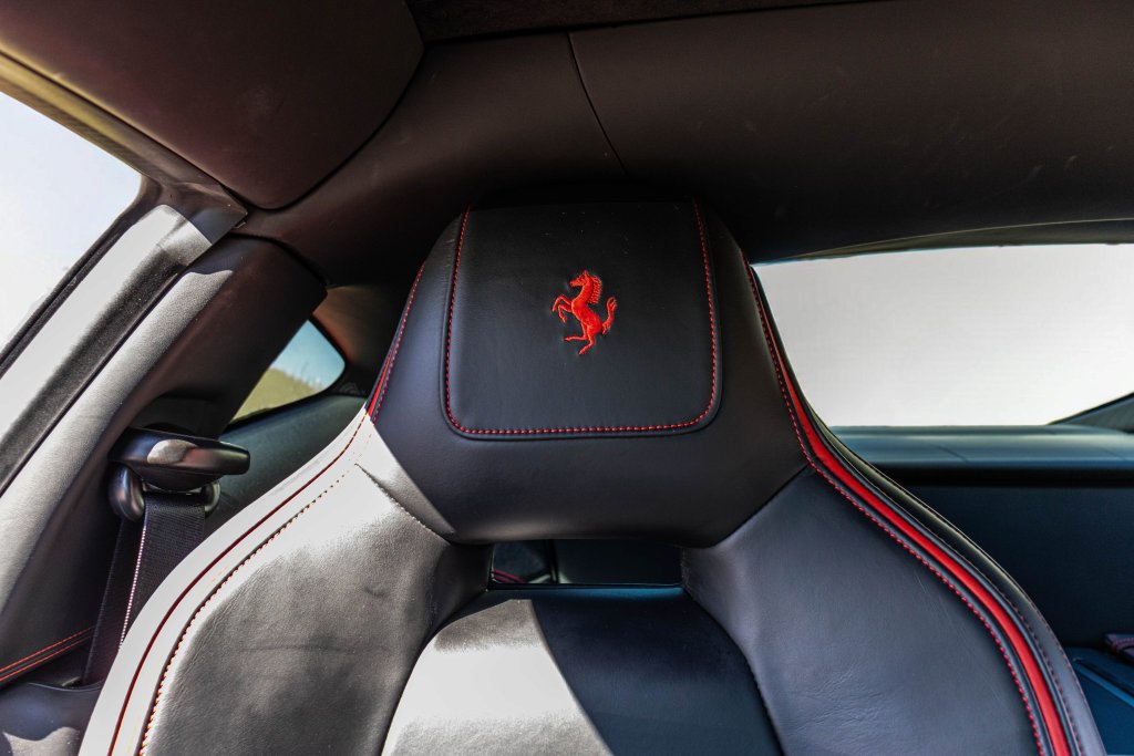 Used 2014 Ferrari F12 Berlinetta RWD image 55