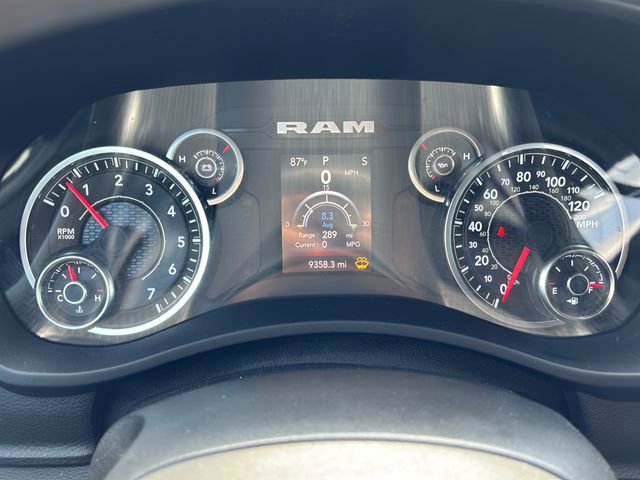 Used 2024 RAM 2500 Tradesman w/ Bed Utility Group image 27