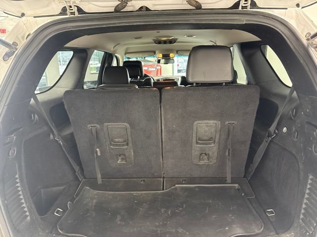 Used 2015 Dodge Durango Limited AWD/4WD image 9