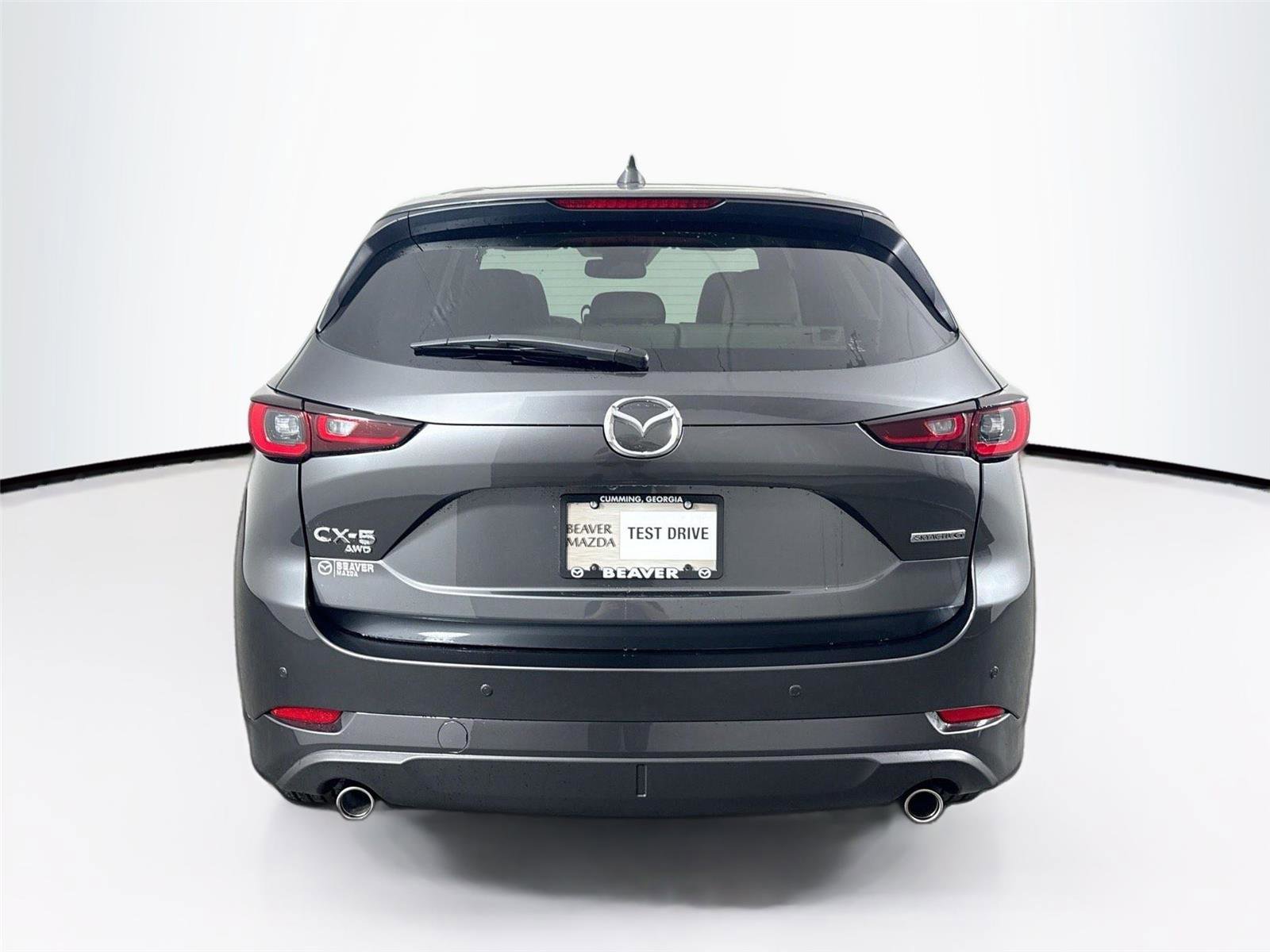 New 2025 MAZDA CX-5 AWD 2.5 S w/ Premium Plus Pkg image 7