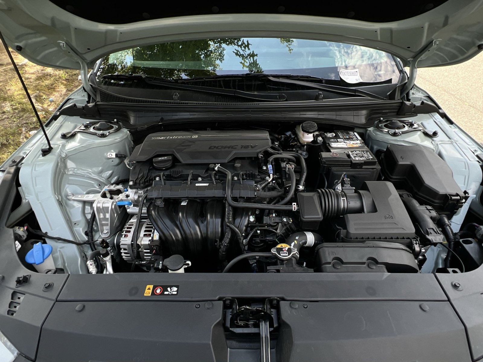 New 2026 Kia K4 FWD image 34
