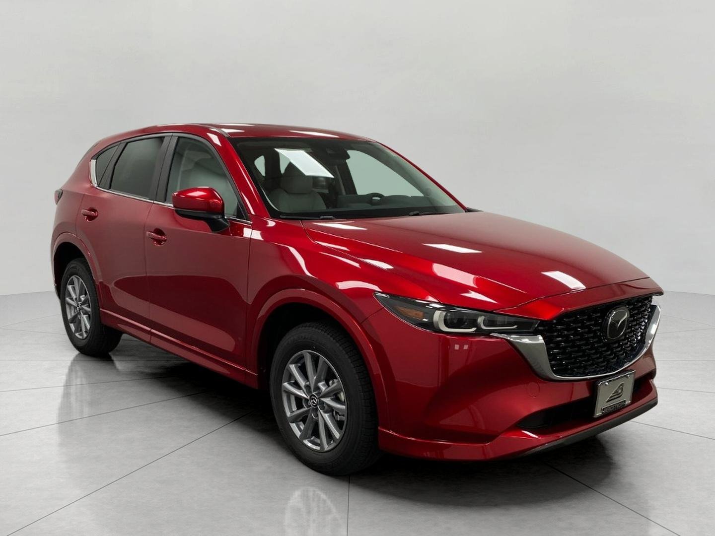 New 2025 MAZDA CX-5 AWD 2.5 S w/ Preferred Package