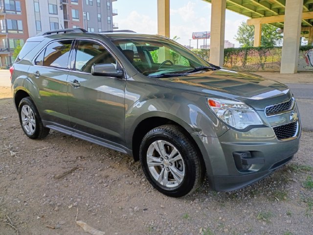 Used 2013 Chevrolet Equinox LT w/ Driver Convenience Package AWD/4WD image 80