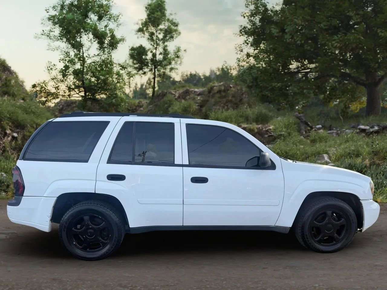 Used 2006 Chevrolet TrailBlazer LS w/ LS Preferred Equipment Group image 4