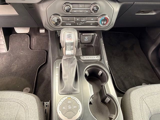 New 2025 Ford Bronco 4-Door image 3