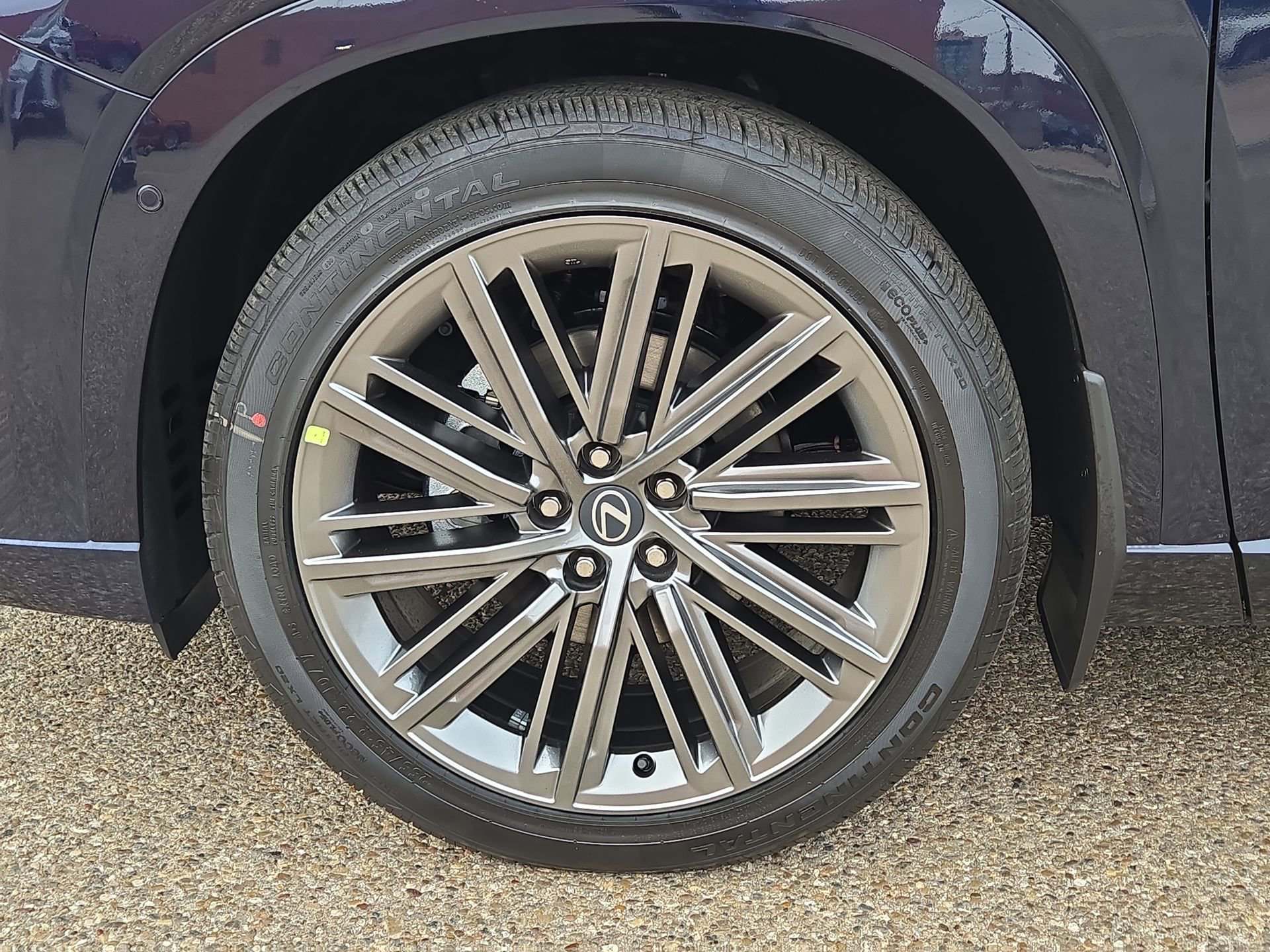 New 2026 Lexus TX 350 AWD image 11