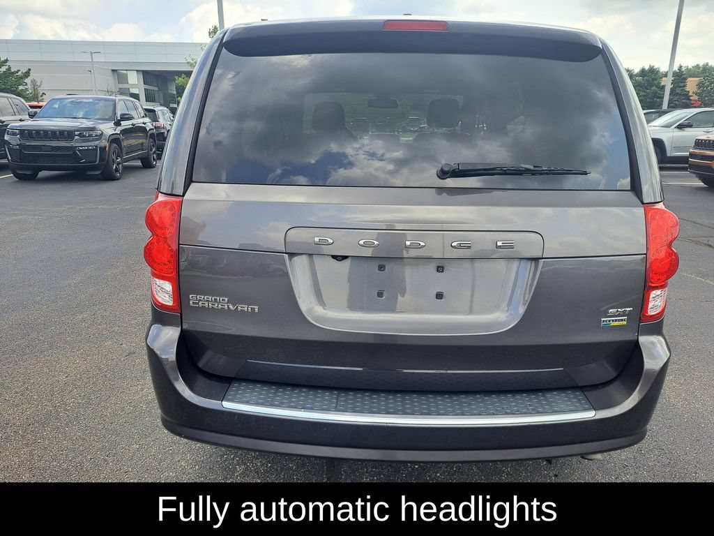 Used 2019 Dodge Grand Caravan SXT FWD image 5