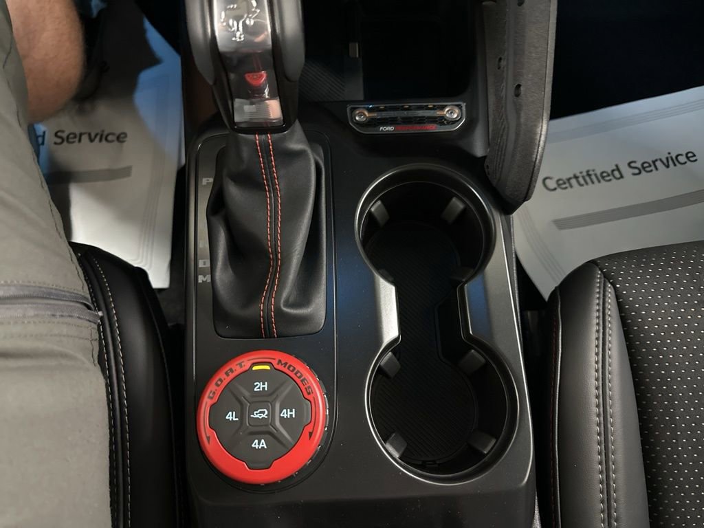 New 2025 Ford Bronco Raptor AWD/4WD image 47