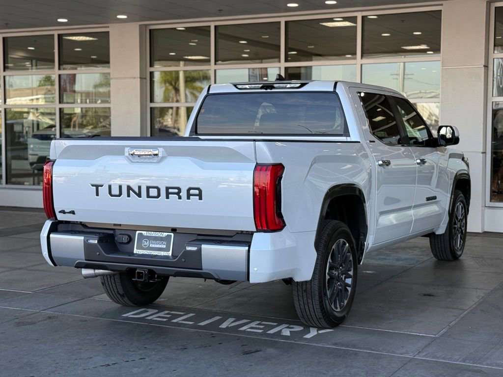 New 2026 Toyota Tundra Limited image 11