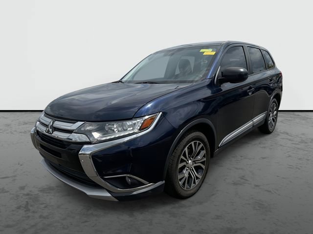 Used 2017 Mitsubishi Outlander ES