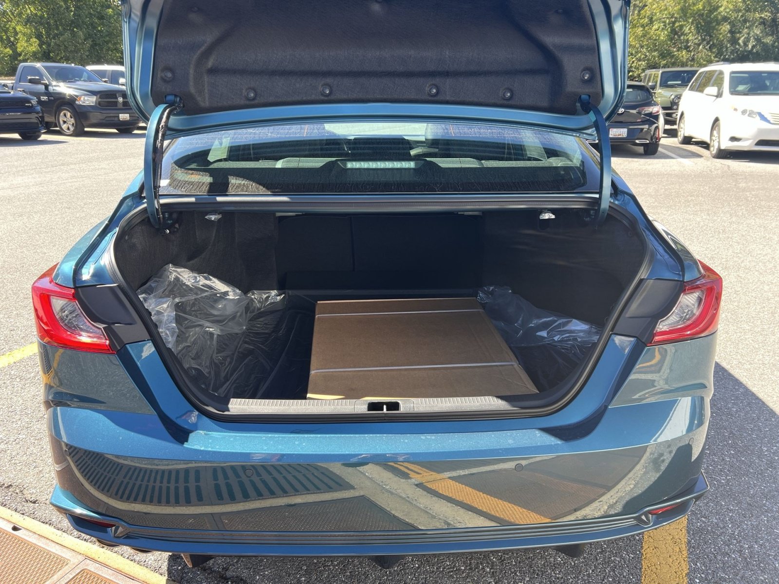 New 2026 Toyota Camry XSE FWD image 26