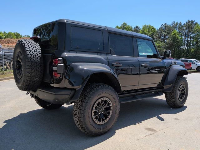 New 2026 Ford Bronco Raptor AWD/4WD image 4