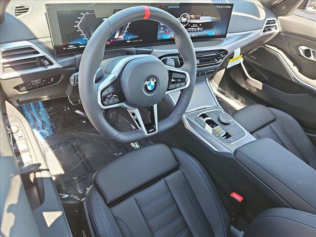 New 2026 BMW M340i w/ Premium Package RWD image 3