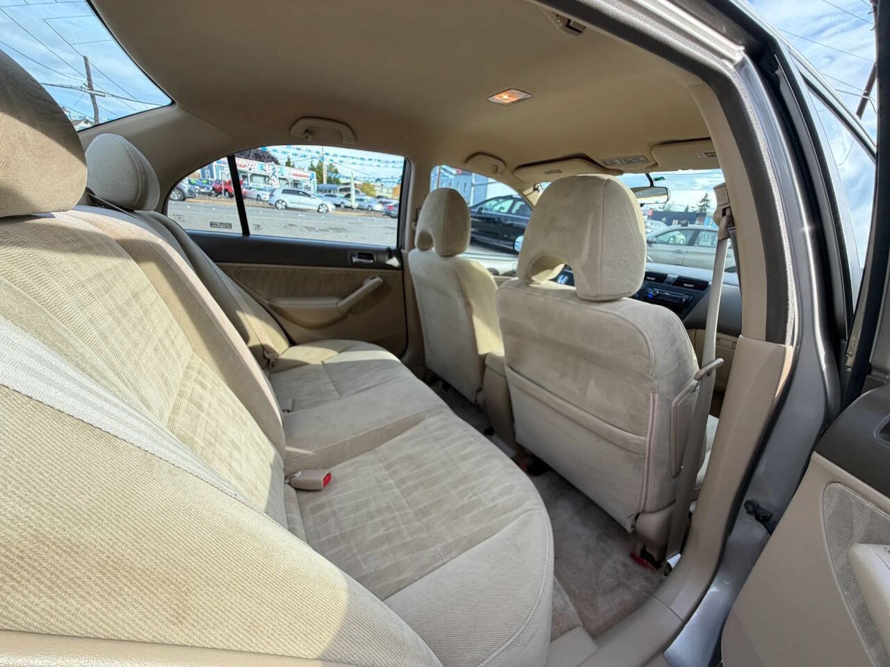 Used 2005 Honda Civic LX image 17