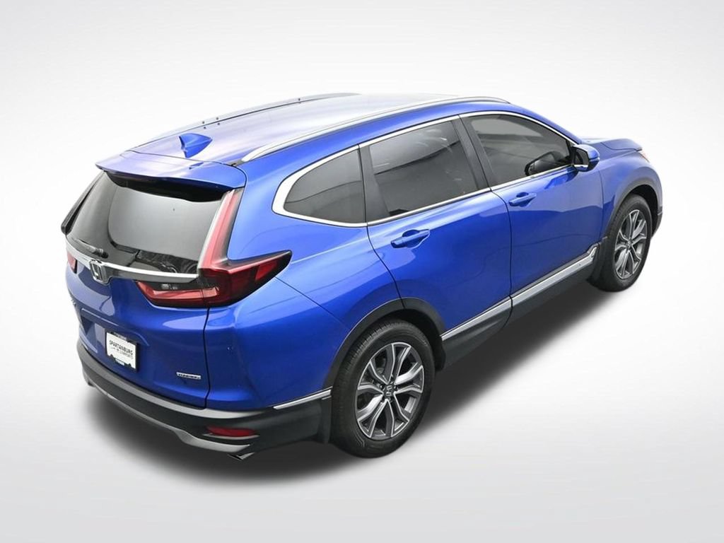Used 2021 Honda CR-V Touring image 30