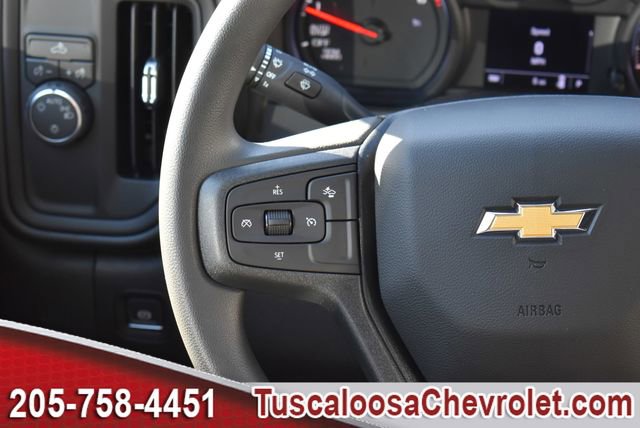 New 2026 Chevrolet Silverado 1500 Custom RWD image 20