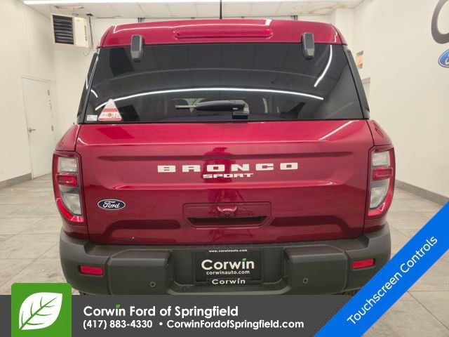 New 2026 Ford Bronco Sport Big Bend image 4