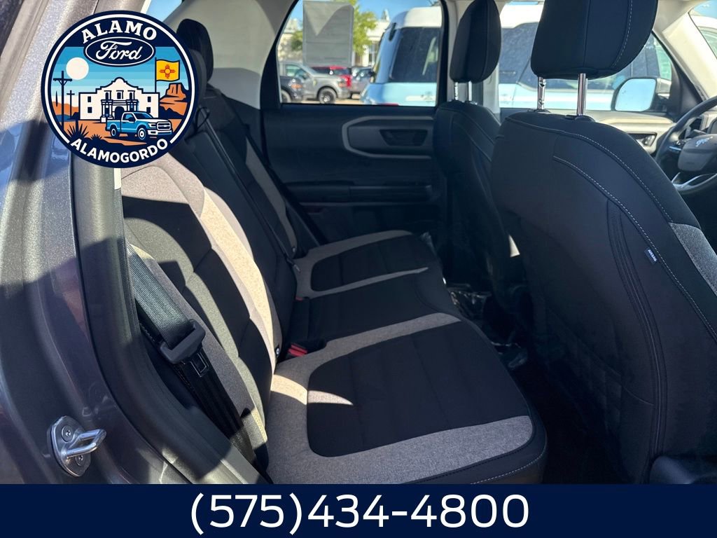 New 2025 Ford Bronco Sport Big Bend image 15