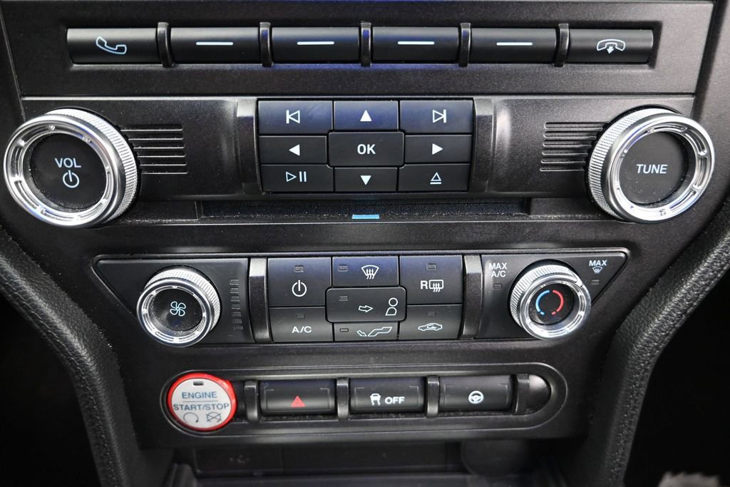 Used 2016 Ford Mustang Coupe w/ Equipment Group 051A RWD image 16