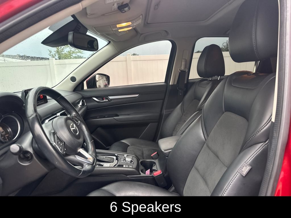 Used 2019 MAZDA CX-5 Touring FWD image 11