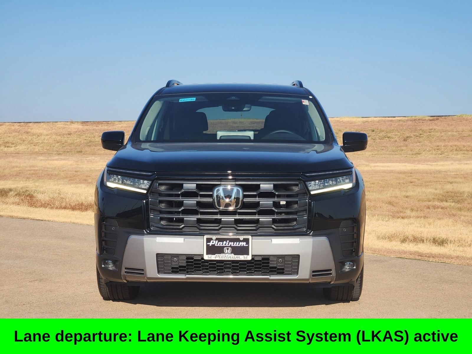New 2026 Honda Pilot EX-L image 7