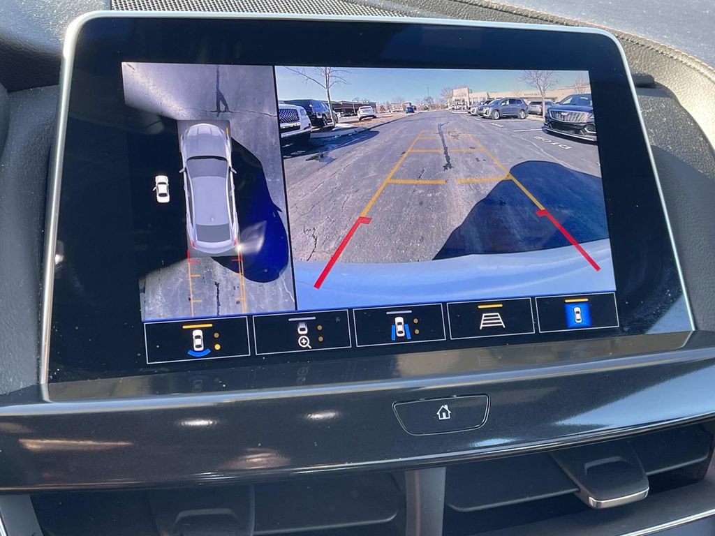 Certified 2023 Cadillac CT5 Sport w/ Parking Package image 32