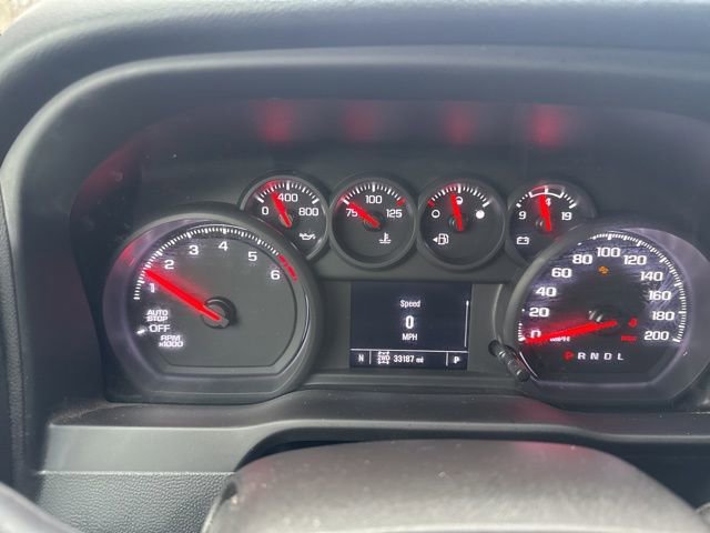 Used 2022 Chevrolet Silverado 1500 Custom image 22