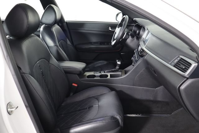 Used 2019 Kia Optima SX w/ SX Limited (Black) Package FWD image 18