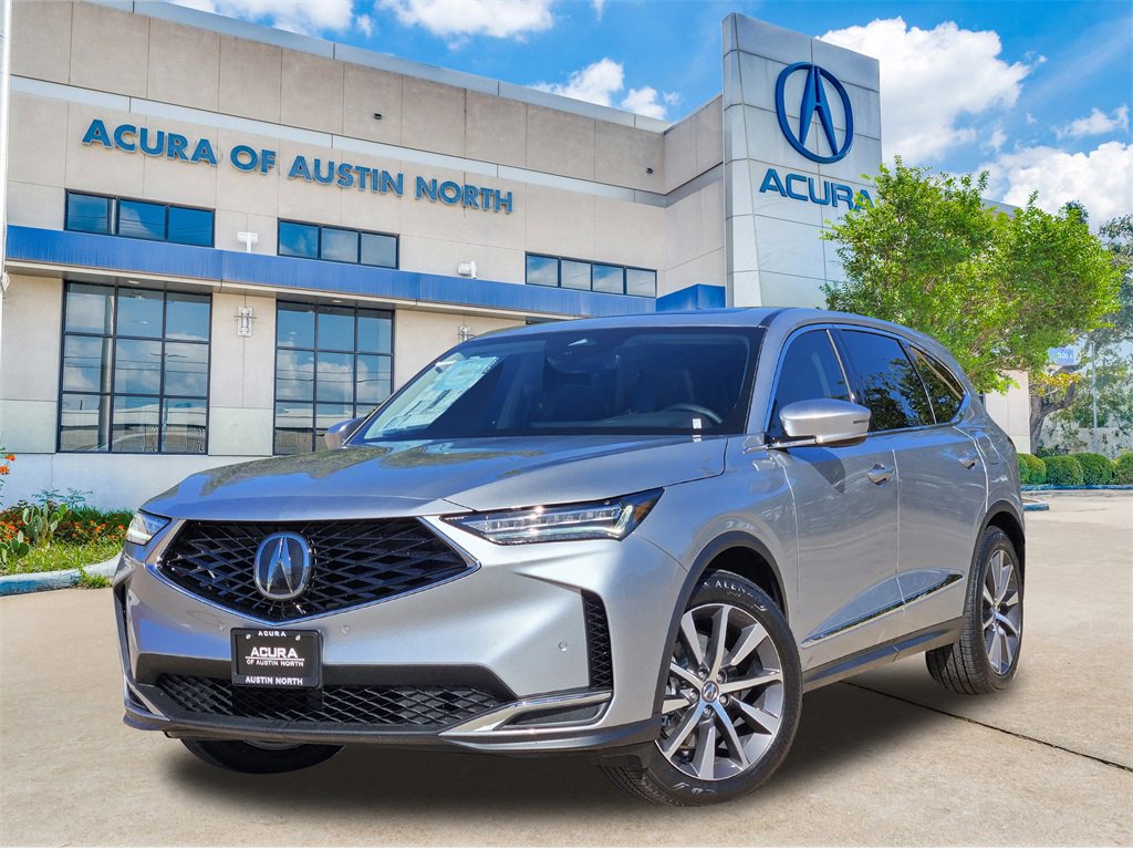 New 2026 Acura MDX w/ Technology Package video 1
