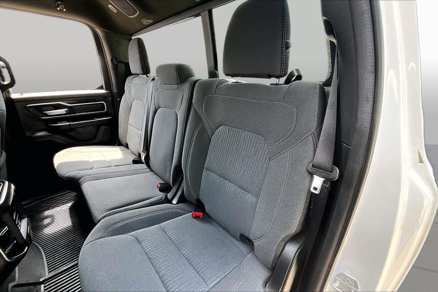 Used 2023 RAM 1500 Big Horn RWD image 19