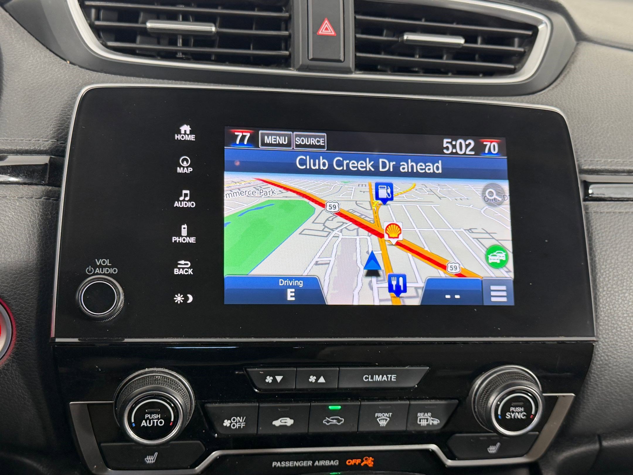 Used 2018 Honda CR-V Touring image 28