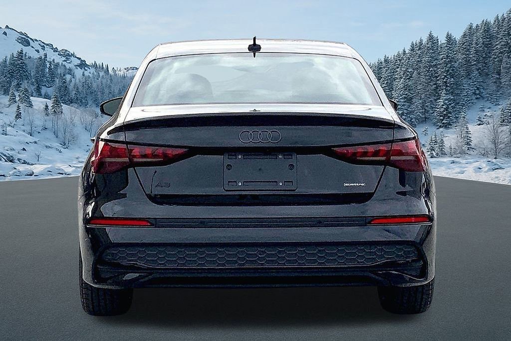 New 2026 Audi A3 2.0T Premium image 4