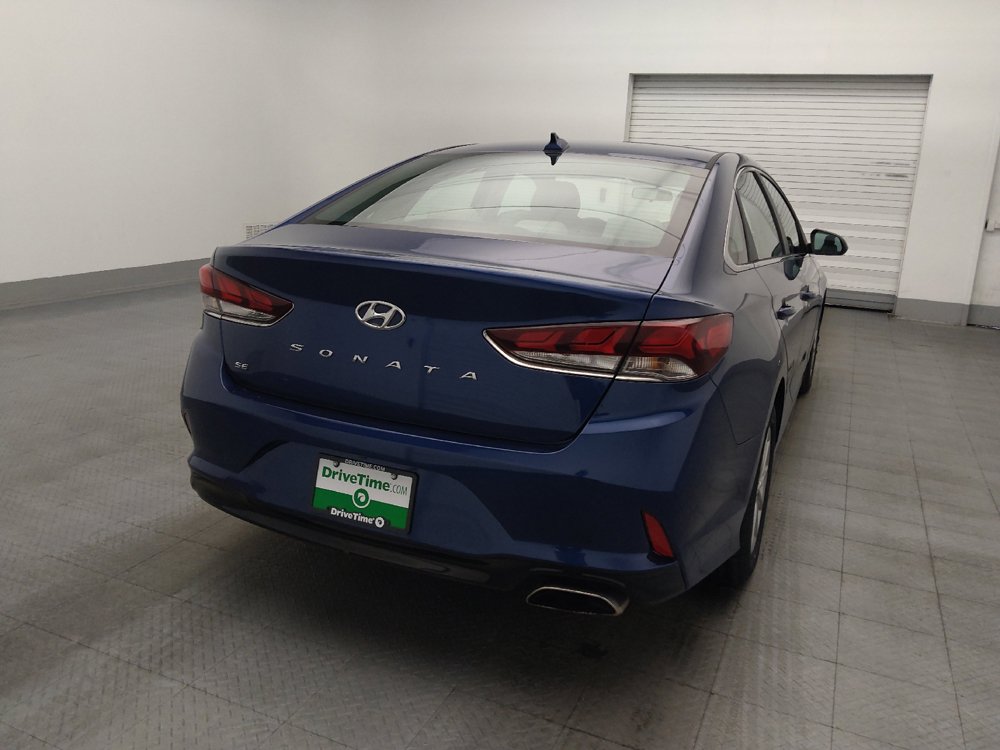 Used 2019 Hyundai Sonata SE FWD image 7
