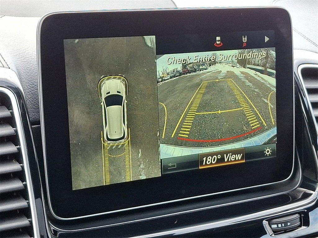 Used 2018 Mercedes-Benz GLE 550e 4MATIC image 20