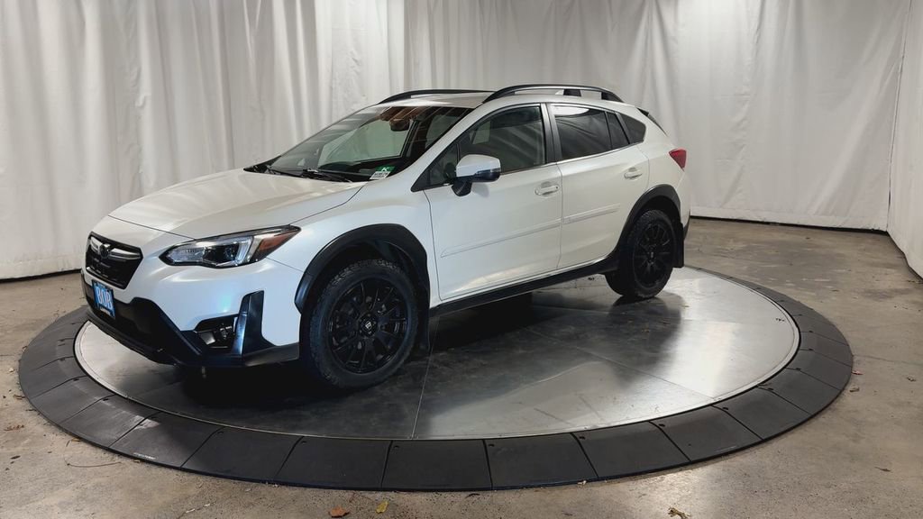 Used 2021 Subaru Crosstrek 2.5i Limited w/ Popular Package #4 image 6