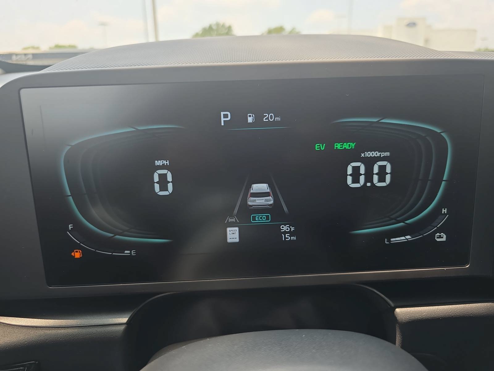 New 2026 Kia Niro LX FWD image 21