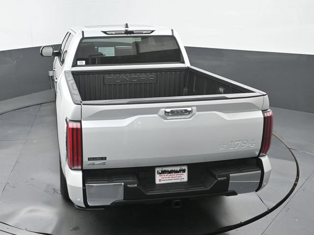 New 2026 Toyota Tundra 1794 Edition AWD/4WD image 30